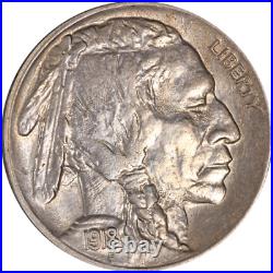 1918-P Buffalo Nickel Great Deals From The Executive Coin Company