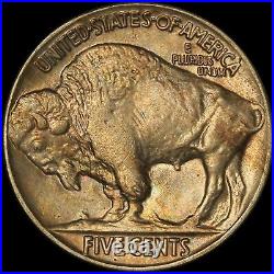 1929 Buffalo Nickel Good Coin Free Shipping USA