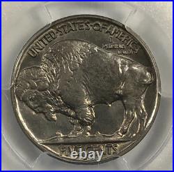 1930-S Buffalo Nickel. 05. PCGS UNC. Details. Very Attractive