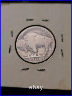 1936 3 Legged Buffalo Nickel Error Coin Silver VTG US Currency Money 5 Cent