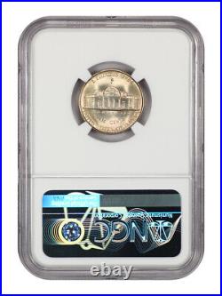 1942-P 5C NGC MS68 5FS (Silver)