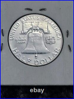 1960 SILVER Proof witherrors Type II No Mint Mark (P) DD Stunning Nickel
