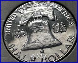1960 SILVER Proof witherrors Type II No Mint Mark (P) DD Stunning Nickel
