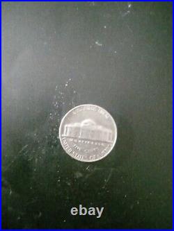 1964 jefferson nickel no mint mark