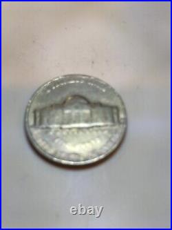 1964 nickel coin