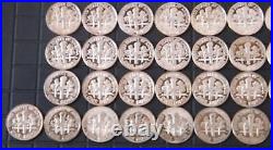 19682023 S Roosevelt Dime Gem Proof Clad Run 56 Coin Run Set US Mint Lot