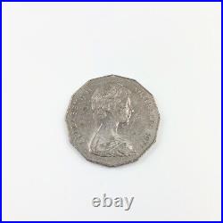 1977 Queen's Silver Jubilee 50 Cent Coin, Historical Rare Coin, Australian Coin
