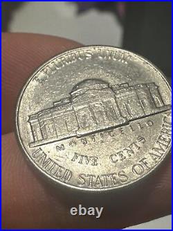 1994-D Jefferson Nickel Coin Great Condition Rare
