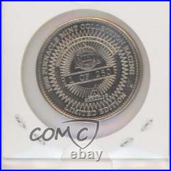 1998 Pinnacle Mint Coins Artist Proof Nickel Silver /250 Dale Earnhardt #03 HOF