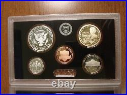 2020 US Mint Silver Proof Set 10 Coins, NO BOX, NO COA, NO REVERSE PROOF NICKEL