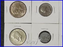 (25) 1868 SHEILD NICKEL And Up U. S. COIN LOT STEEL WHEAT ANTHONY INDIAN JFK