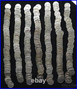 (274) 1938-1957 Better/Key Date Jefferson Nickels 5c 27608
