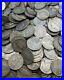 400 Coins 10 Rolls Jefferson War 35% Silver Nickels 1942-1945 $20 Face Value