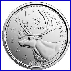 Canada Special Coins Set with Silver Bullion, Unique $1 $2 included, 2019