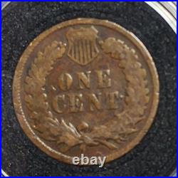 Error Coins 1902 Penny, 1929 Buffalo Nickel, 1937 Dime, 1965 Quarter, Silver Dime
