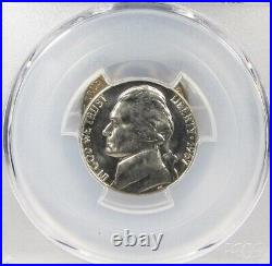 GEM Jefferson Nickel Lot of 8 Coins All PCGS AJ722
