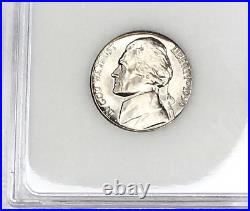 Jefferson Bu Nickel 1959-D 1959 Uncirculated 5c Coin