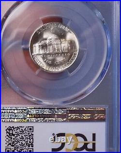 Jefferson Nickel 1943 S PCGS MS 64++ Silver Mint Error Planchet Issue Rare Find