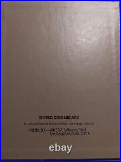 Jefferson Nickel Set 1938 2005 Dansco 171 Coins Silver War 5 Cent Proofs Lot 50