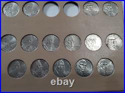 Jefferson Nickel Set 1938 2016 Collection 173 Coins Silver War 5 Cent 1950d L45