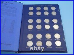 Jefferson Nickels Album 1938-1964 COMPLETE SET! (71 coins) War Time Silver