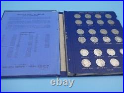 Jefferson Nickels Album dates 1938-1964 COMPLE SET (71 coins) War Time Nickels