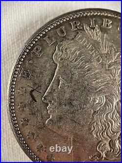 MEGA Coin Lot with 1921 S Morgan, 1922 P Peace Dollar, ANACS 1973 MS64 FS Nickel