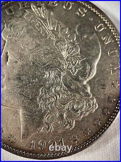 MEGA Coin Lot with 1921 S Morgan, 1922 P Peace Dollar, ANACS 1973 MS64 FS Nickel