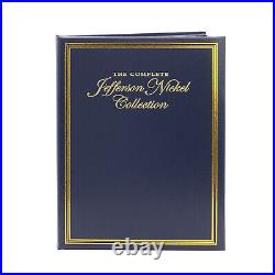 NEW American Coin Treasures Complete Jefferson Nickel Year Collection 7047