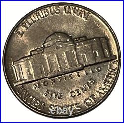 Nickel Coin Set 1857 Seated Liberty Half Dime 1867 Shield 1883 Liberty Jefferson