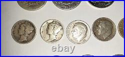 Rare Coin Lot Silver Proof 2 Cent Large Eagle Indian Liberty V Nickel Buffalo