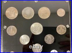 United States Coinage Designs-Copper, Nickel, Silver Coins 1951-Onward