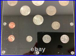 United States Coinage Designs-Copper, Nickel, Silver Coins 1951-Onward